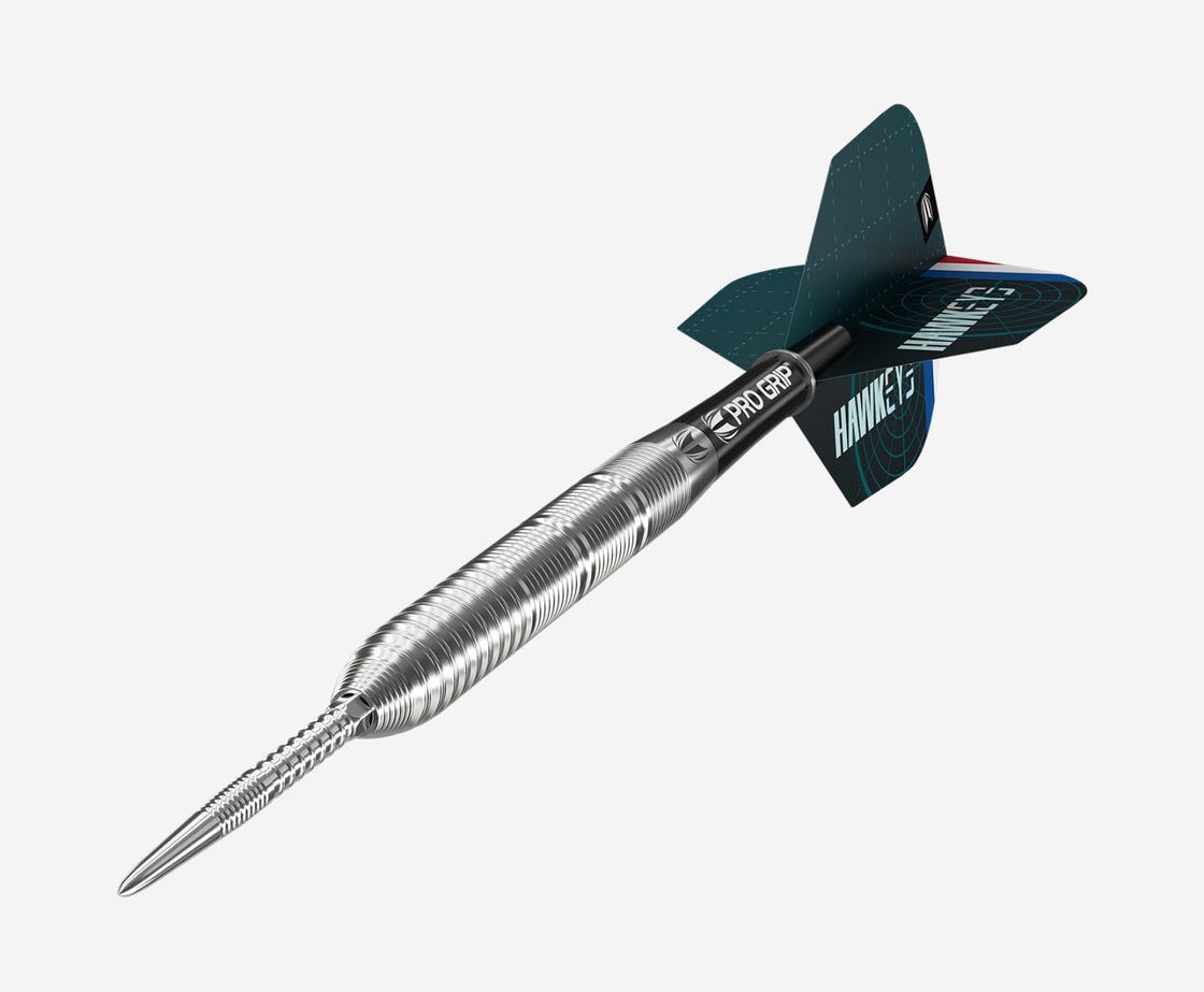 Target Kevin Doets 90% Tungsten SP Steel Tip Darts