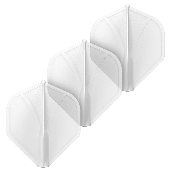 Shot Airfoil Molded Dart Flights