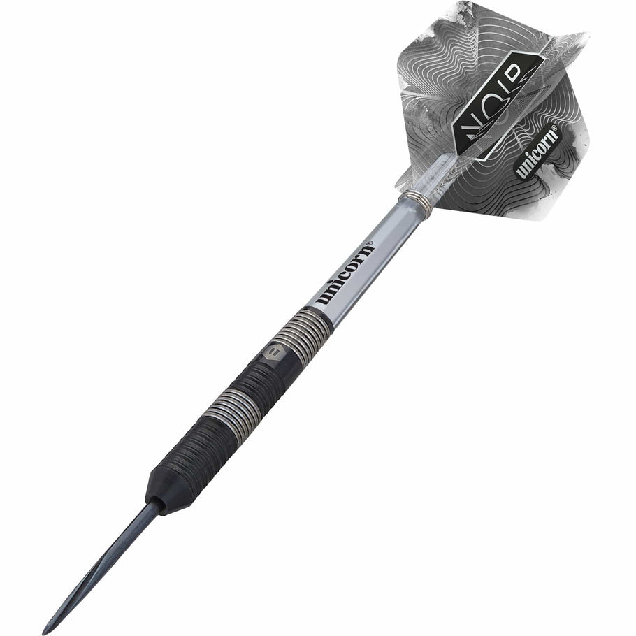 Unicorn Noir Style 3 90% Tungsten Steel Tip Darts