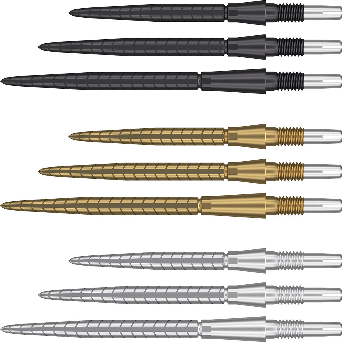 Target Swiss Storm Quartz Point