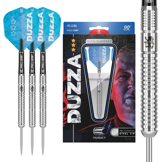 Target Glen Durrant 90% Tungsten Steel Tip Darts