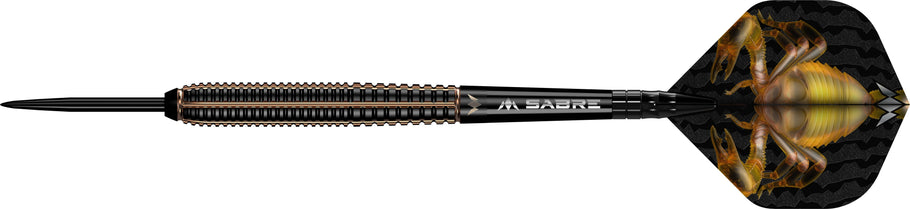 Mission Scorpion 90% Steel Tip Darts