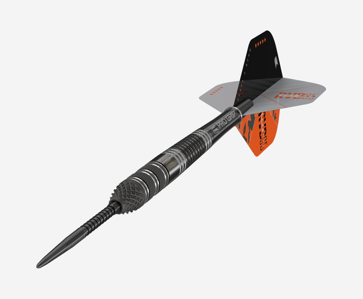 Target Raymond van Barneveld RVB95 Echo 95% Tungsten Swiss Point Steel Tip