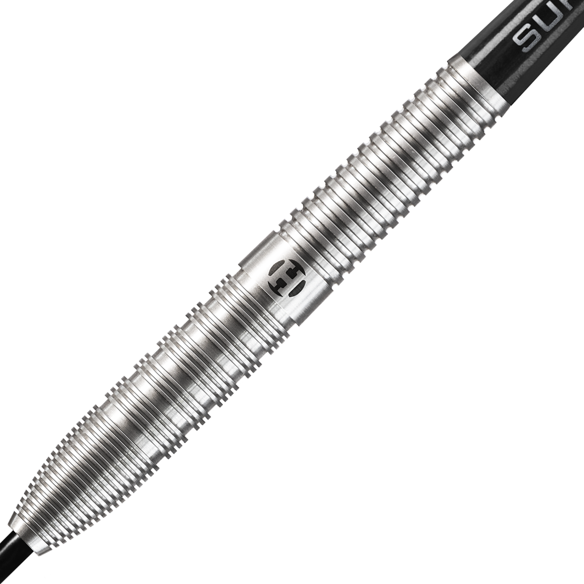 Harrows Control Tapered 80% Tungsten Steel Tip Darts