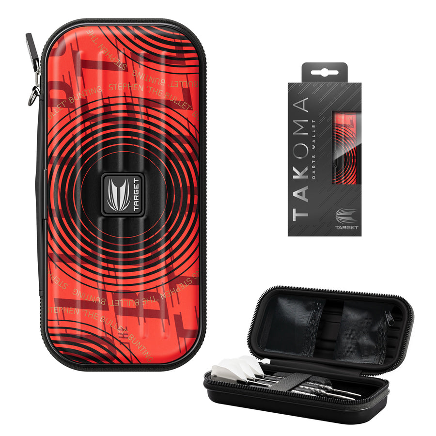 Target Stephen Bunting Takoma Dart Case