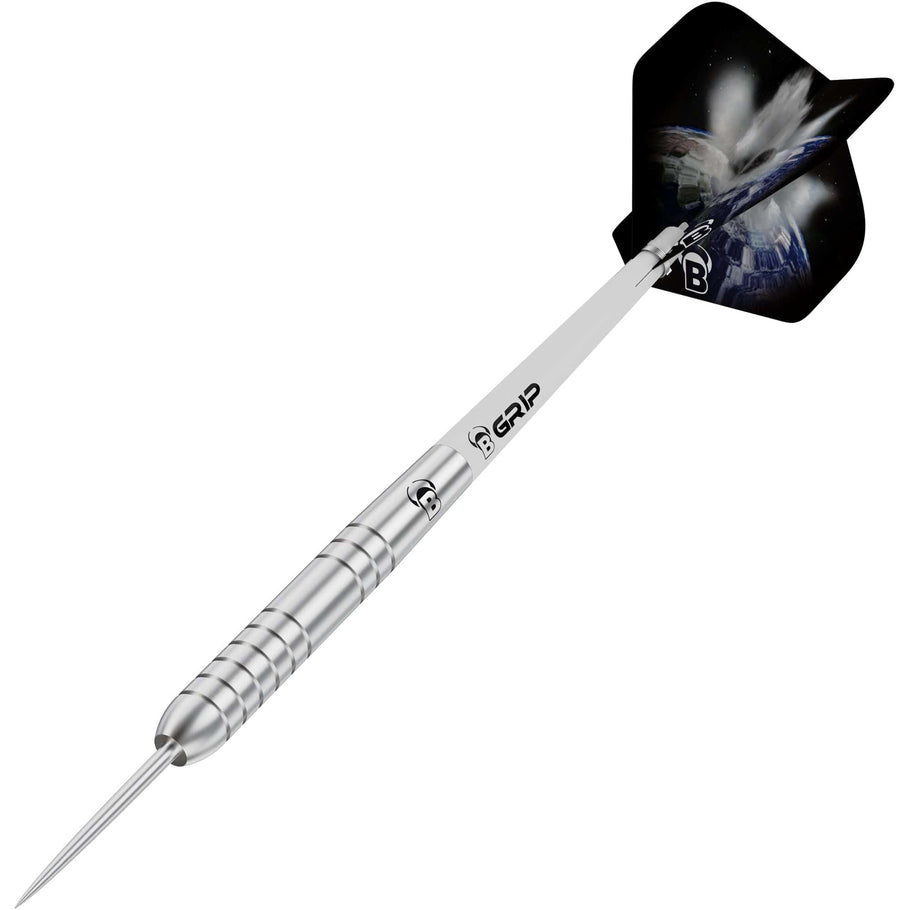 Bull's Meteor Darts - Steel Tip - 80% Tungsten - MT7 - Ringed