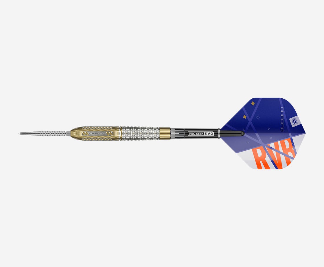Target Raymond Van Barneveld Chrono 95% Tungsten SP Steel Tip Darts