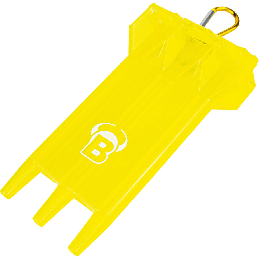 Bull's Acra X Dart Case - Holds Fully Set Up Darts - Colours