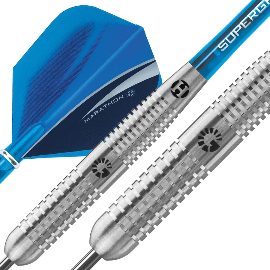 Harrows Genesis Tungten Steel Tip Darts - Style B