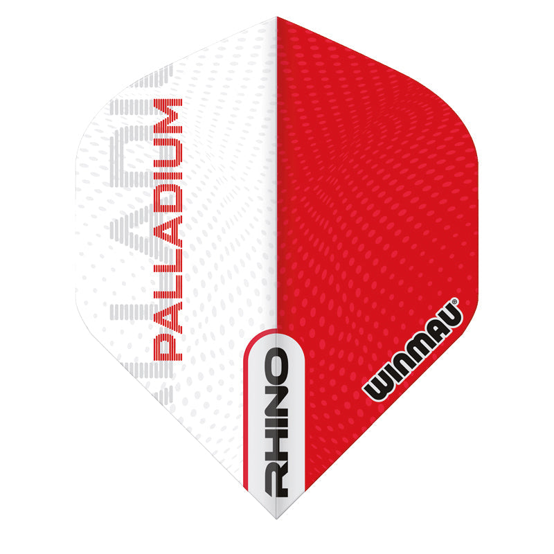 Winmau Red & White Rhino Standard