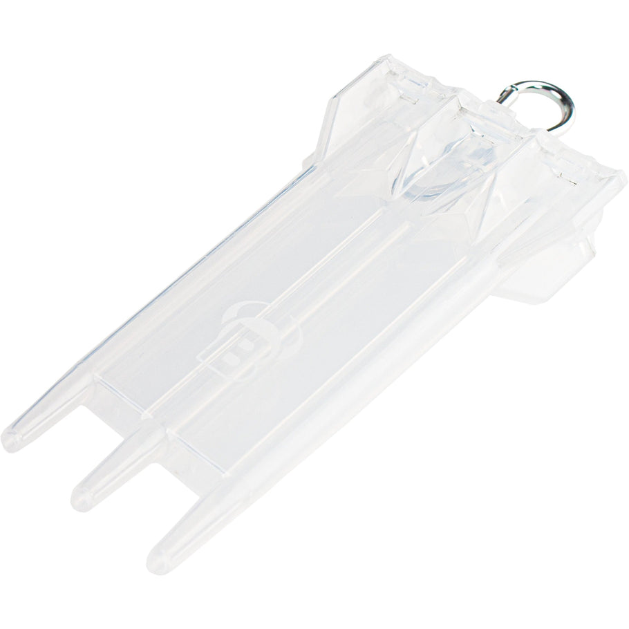 Bull's Acra X Dart Case - Holds Fully Set Up Darts - Colours
