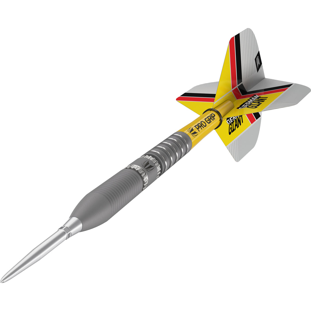 Target Gabriel Clemens G2 90% Tungsten Swiss Point Steel Tip Darts