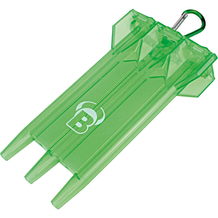 Bull's Acra X Dart Case - Holds Fully Set Up Darts - Colours