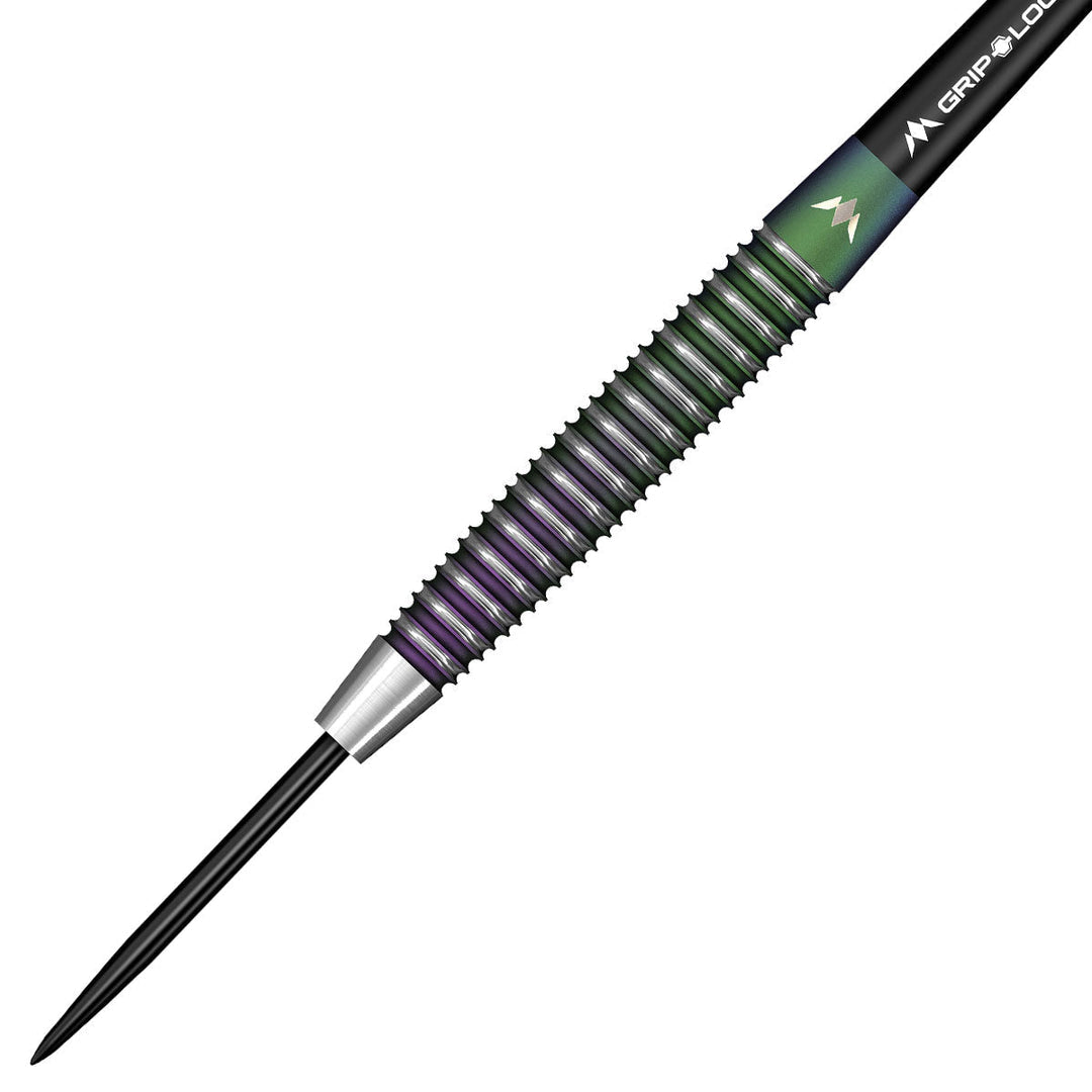 Mission Ryan Joyce Darts - Steel Tip - Relentless - PVD Coral