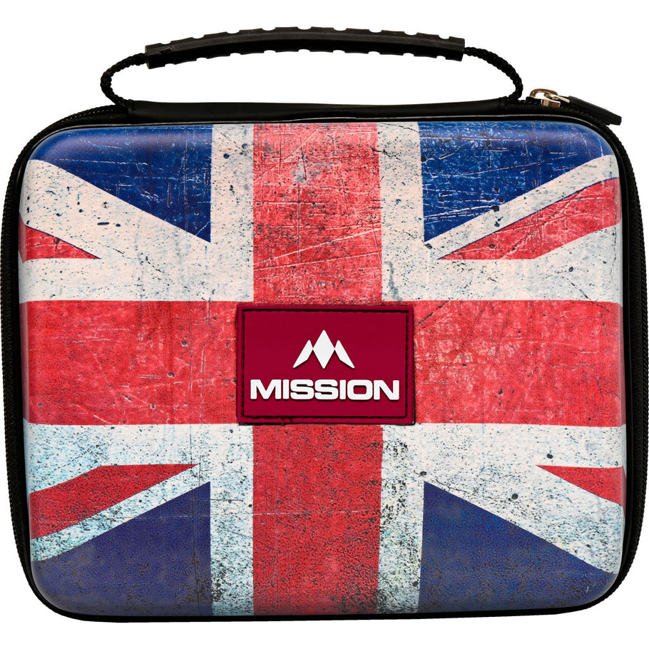Mission Freedom Luxor Darts Case 3 - Strong Protection