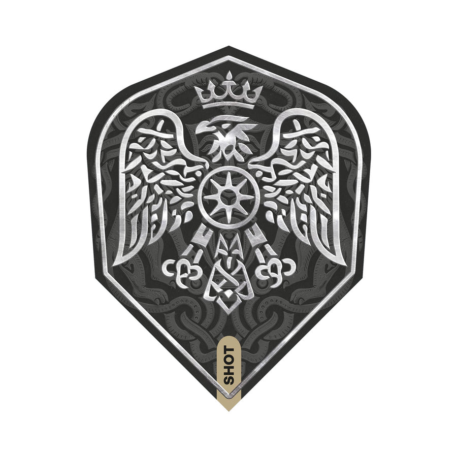 Shot Goths Visara Turbo Point 90% Tungsten Steel Tip Darts