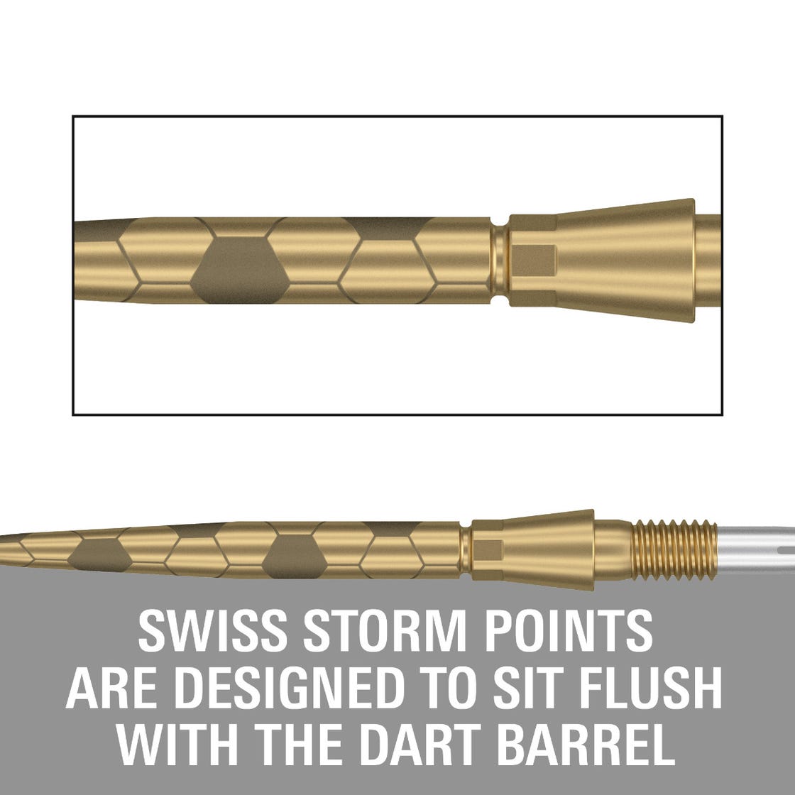 Swiss Storm Onyx Points