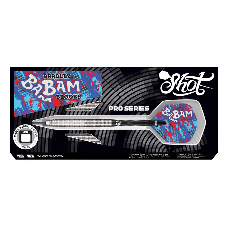Shot - Pro Series - Bradley Brooks Gen 2