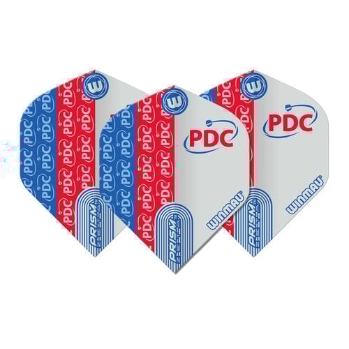 Winmau Prism Zeta PDC V3 Dart Flights