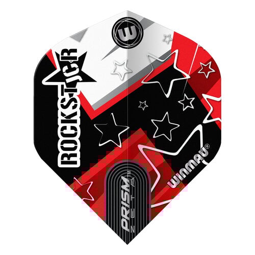 Winmau Prism Zeta Pro Design Joe Cullen V4 Dart Flights