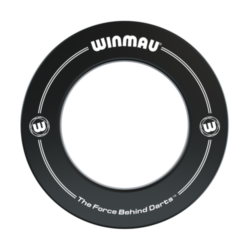 Winmau Black Printed Surround