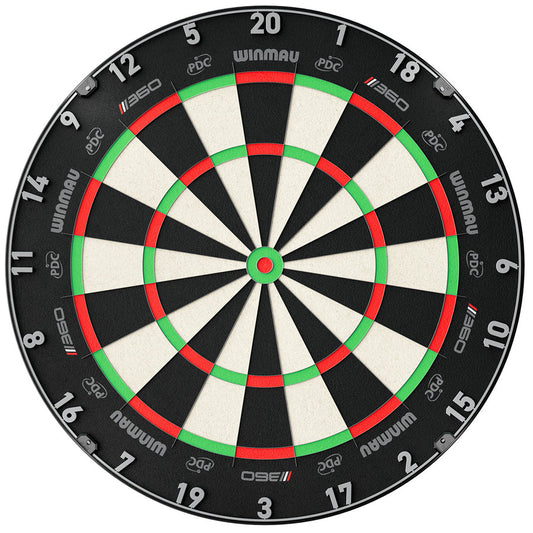 Winmau Blade 360 Triple Core Dartboard