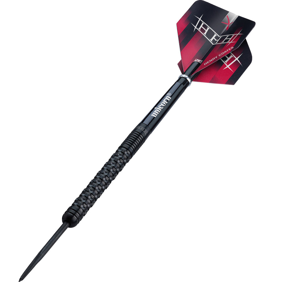 Unicorn Henry Coates Phase 2 90% Tungsten Steel Tip Darts