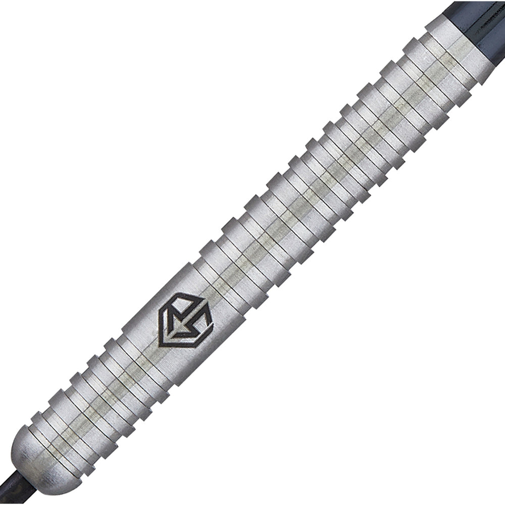 Unicorn Ross Smith Natural 90% Tungsten Steel Tip Darts