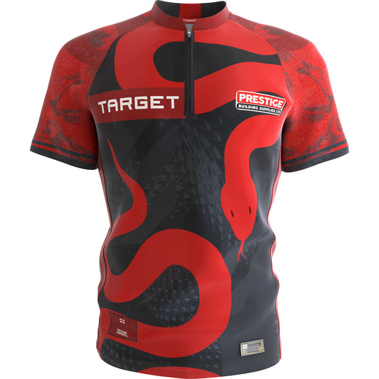 Nathan Aspinall 2025 Playing Shirt by Target