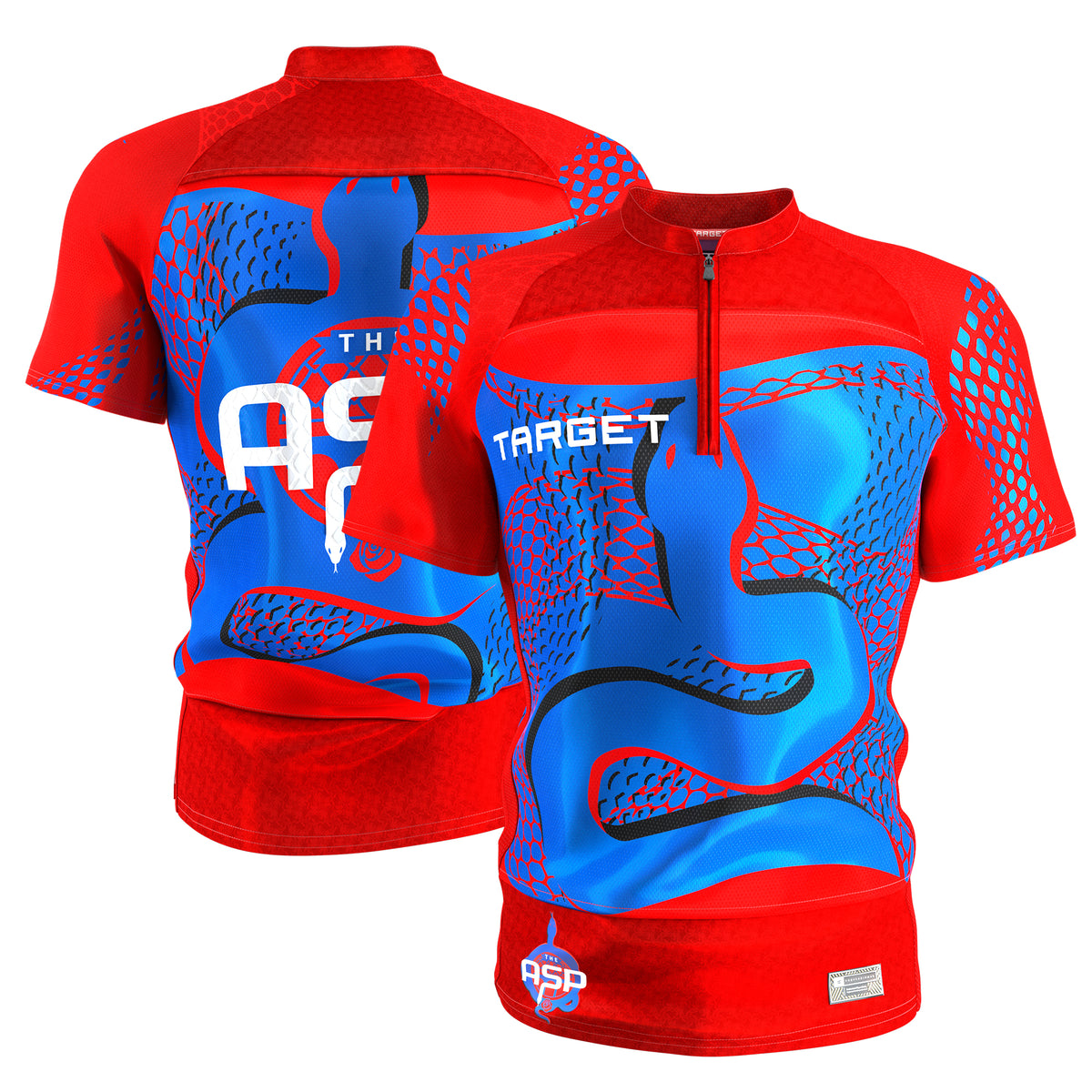 Nathan Aspinall 2027 Shirt