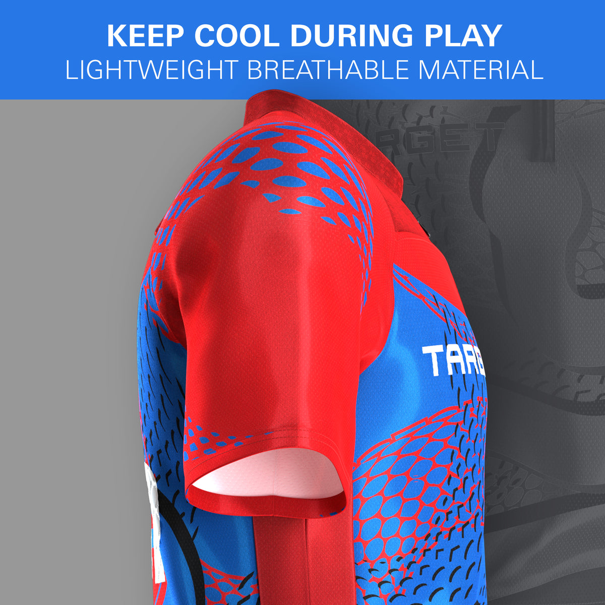 Nathan Aspinall 2027 Shirt