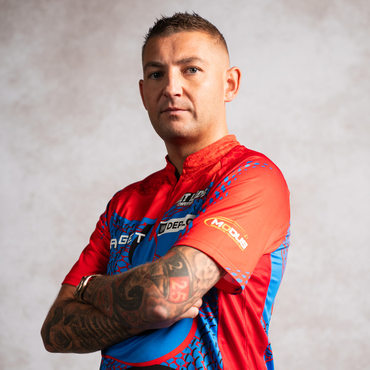 Nathan Aspinall 2027 Shirt