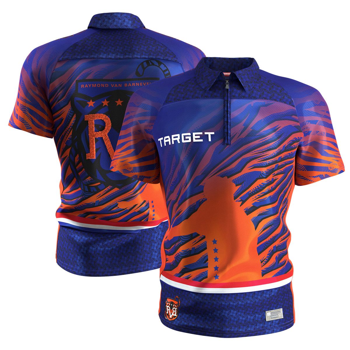 Raymond Van Barneveld 2027 Playing Shirt