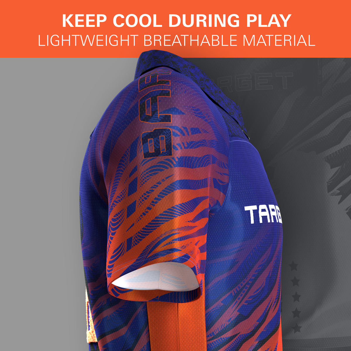 Raymond Van Barneveld 2027 Playing Shirt