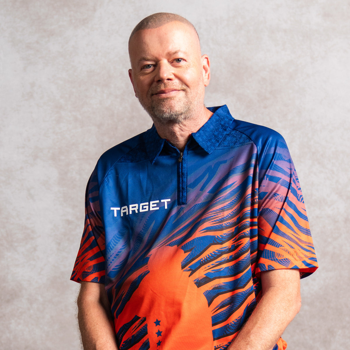 Raymond Van Barneveld 2027 Playing Shirt