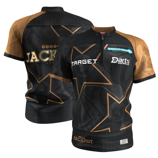 Adrian Lewis 2027 Playing Shirt