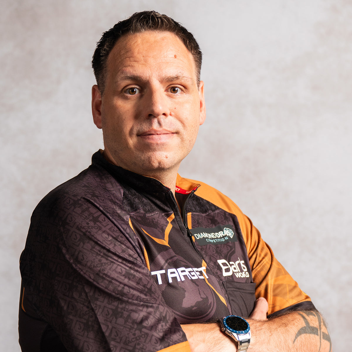 Adrian Lewis 2027 Playing Shirt