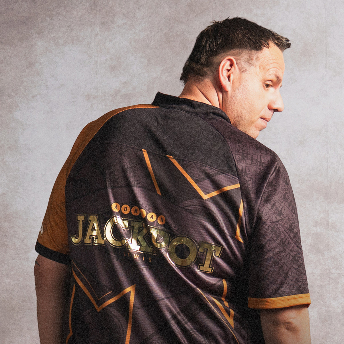 Adrian Lewis 2027 Playing Shirt