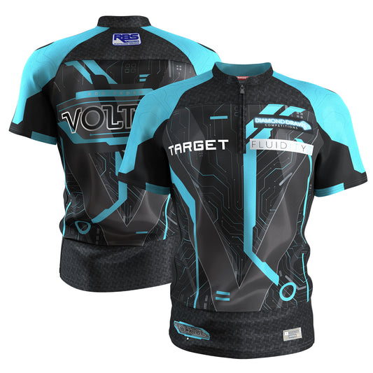 Rob Cross 2027 Playing Shirt