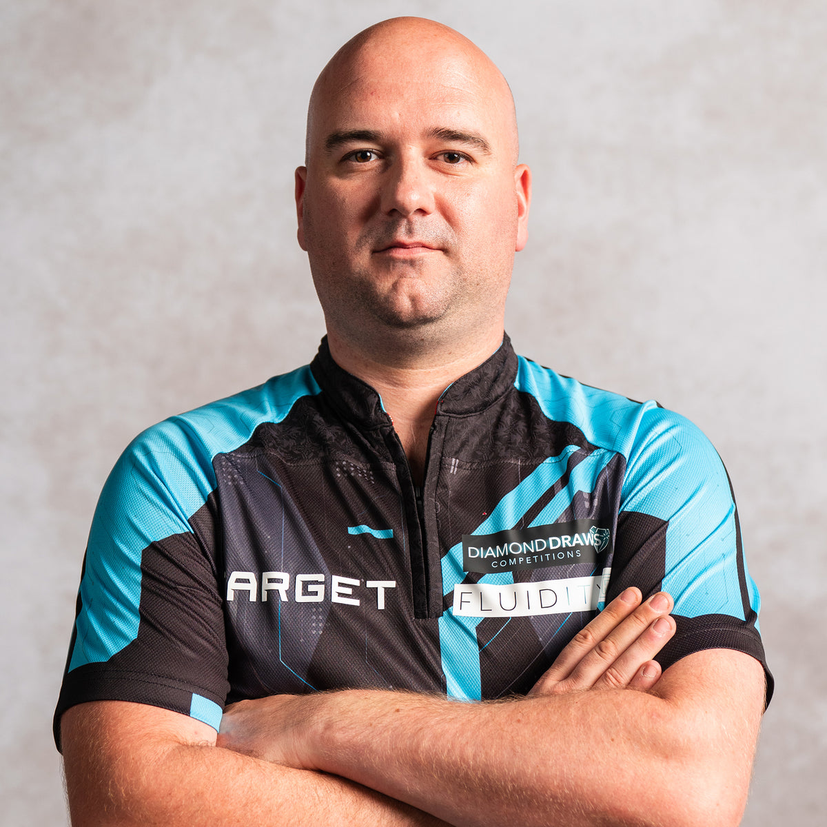 Rob Cross 2027 Playing Shirt