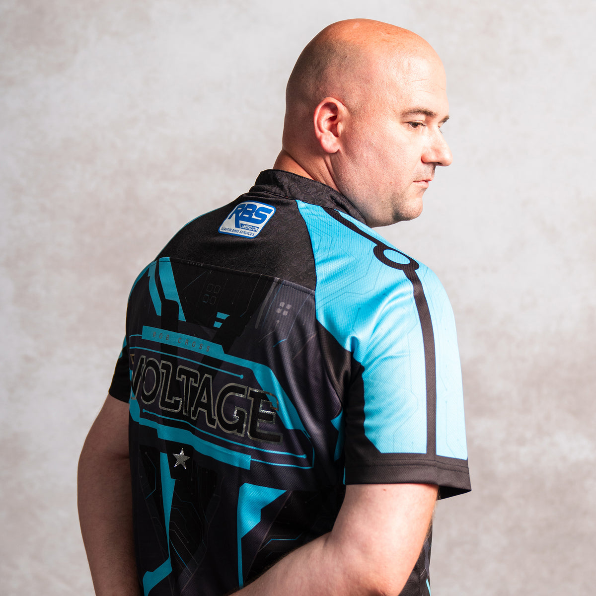 Rob Cross 2027 Playing Shirt