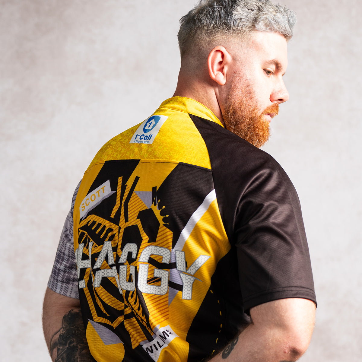 Scott Williams 2027 Playing Shirt