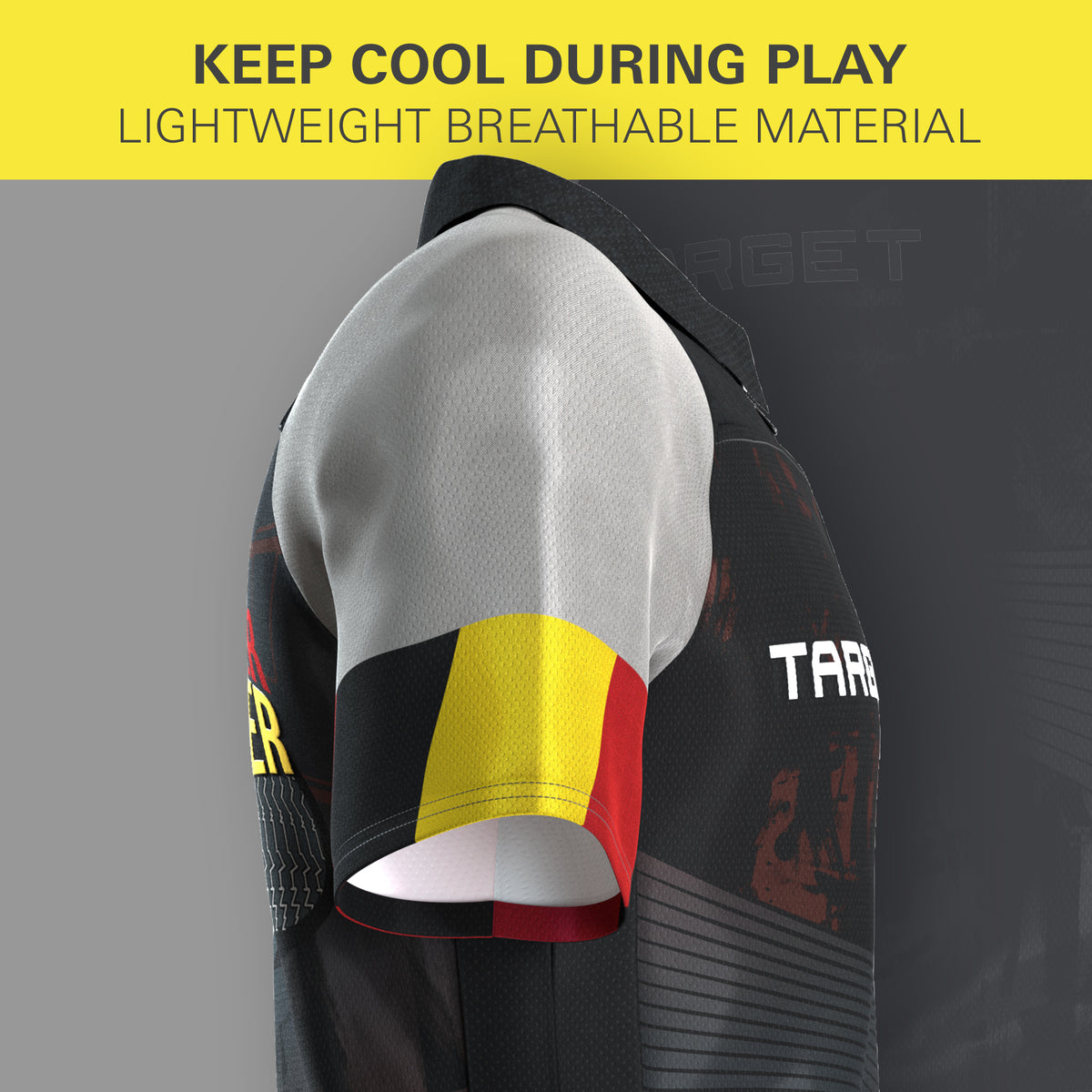 Dimitri Van Den Bergh 2027 Playing Shirt