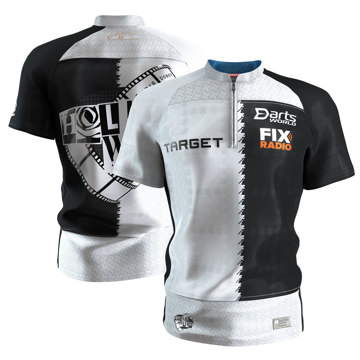 Chris Dobey 2027 Playing Shirt