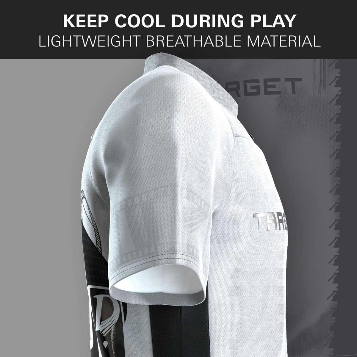 Chris Dobey 2027 Playing Shirt