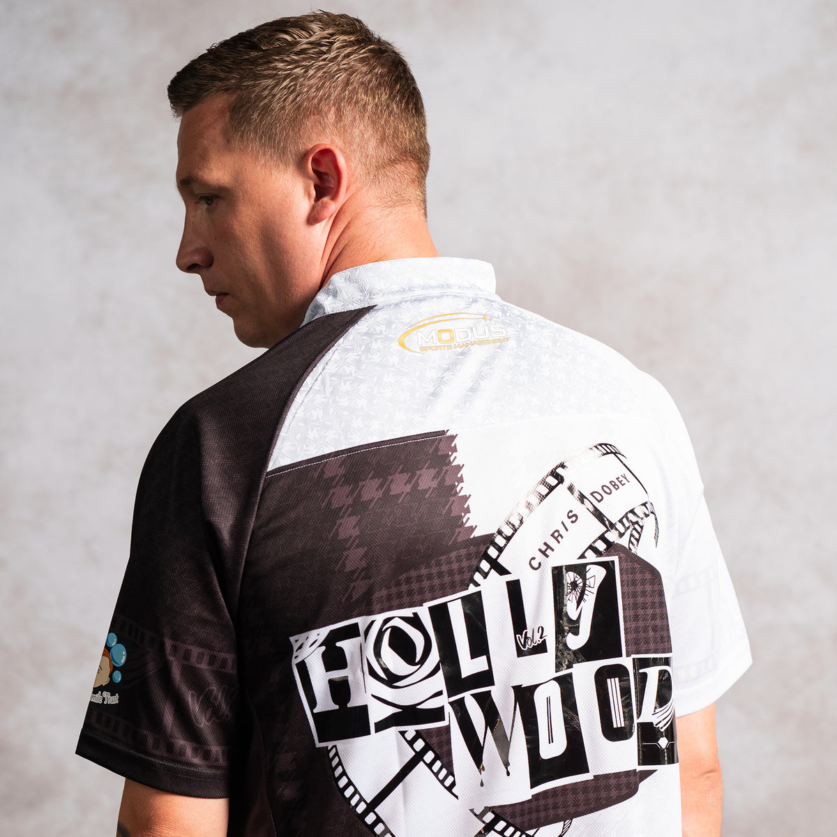 Chris Dobey 2027 Playing Shirt