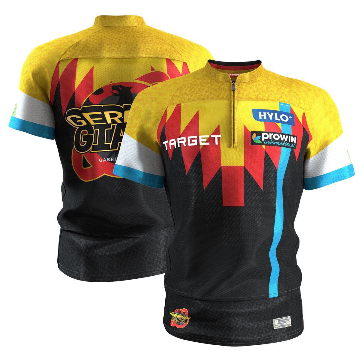 Gabriel Clemens 2027 Playing Shirt