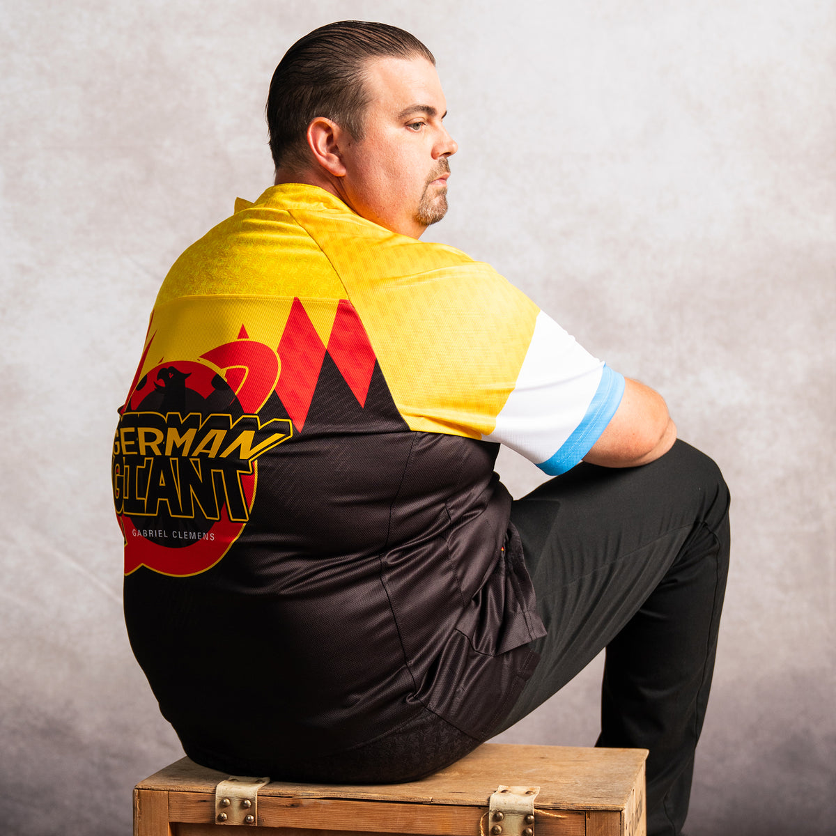 Gabriel Clemens 2027 Playing Shirt