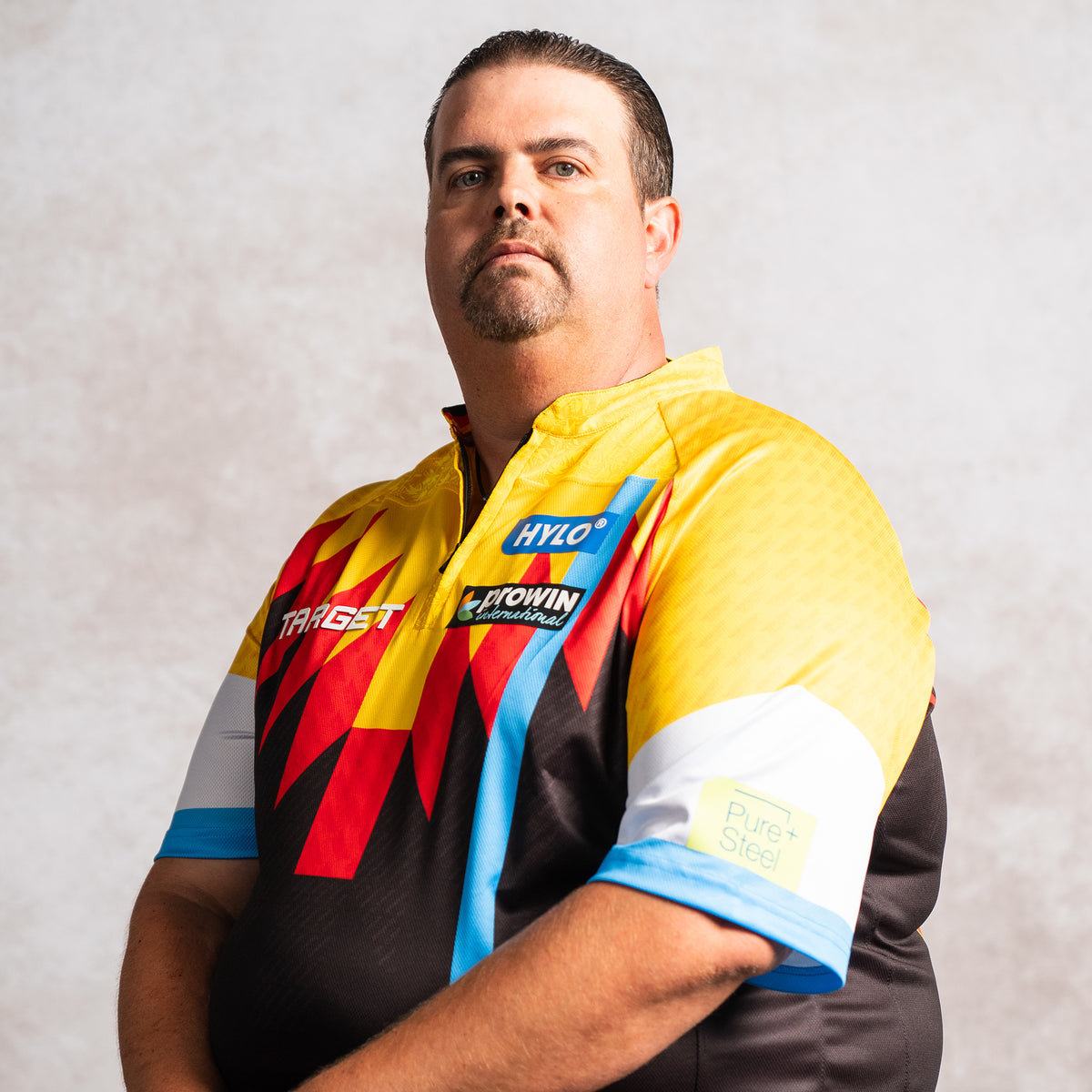 Gabriel Clemens 2027 Playing Shirt