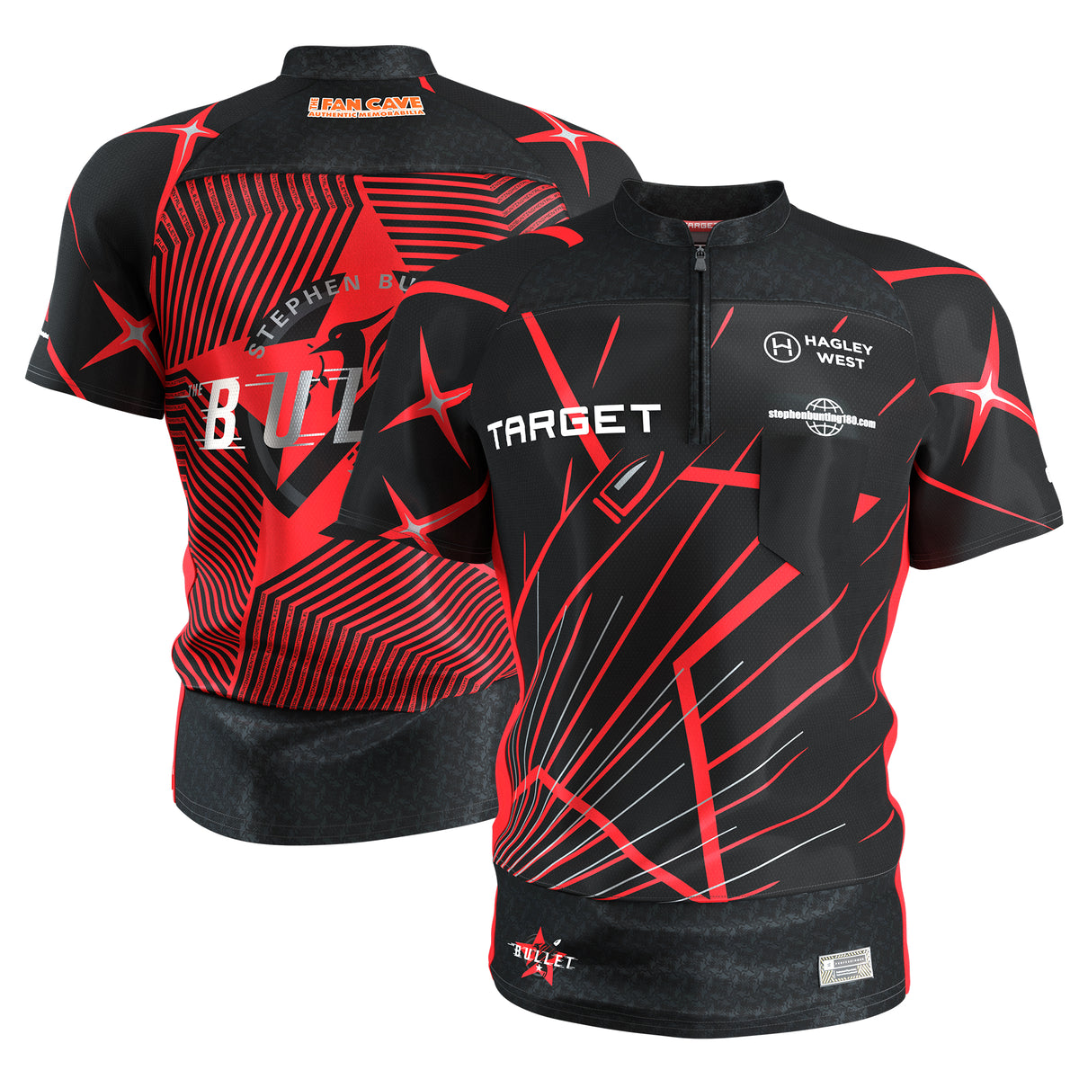 Stephen Bunting 2027 Playing Shirt